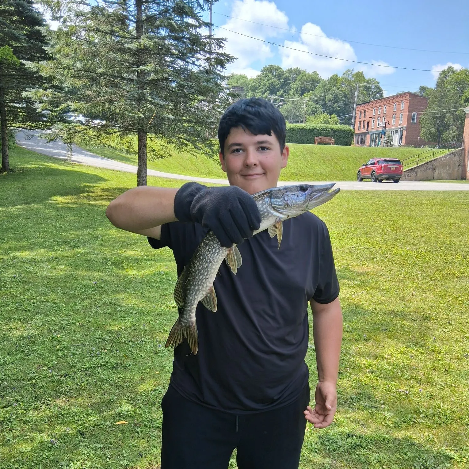 catch