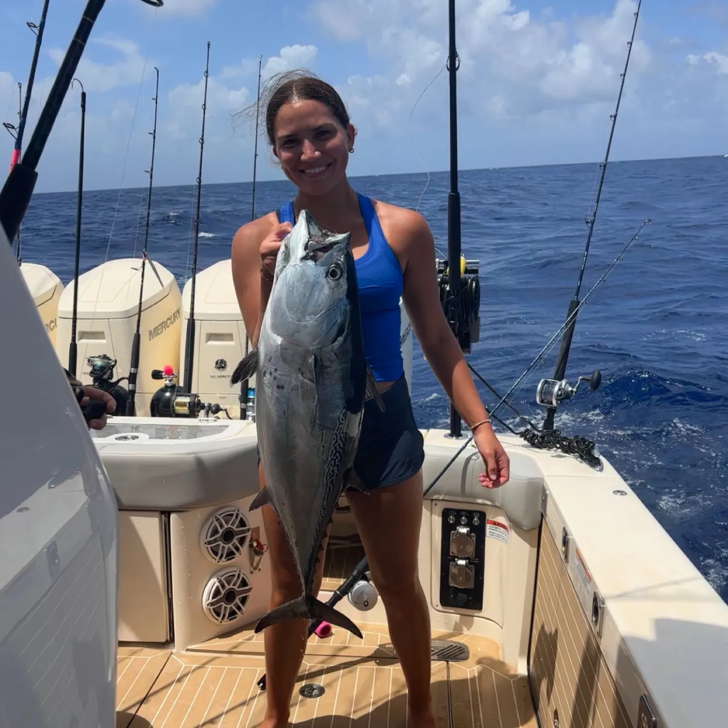 The most recent Plain bonito catches on Fishbrain