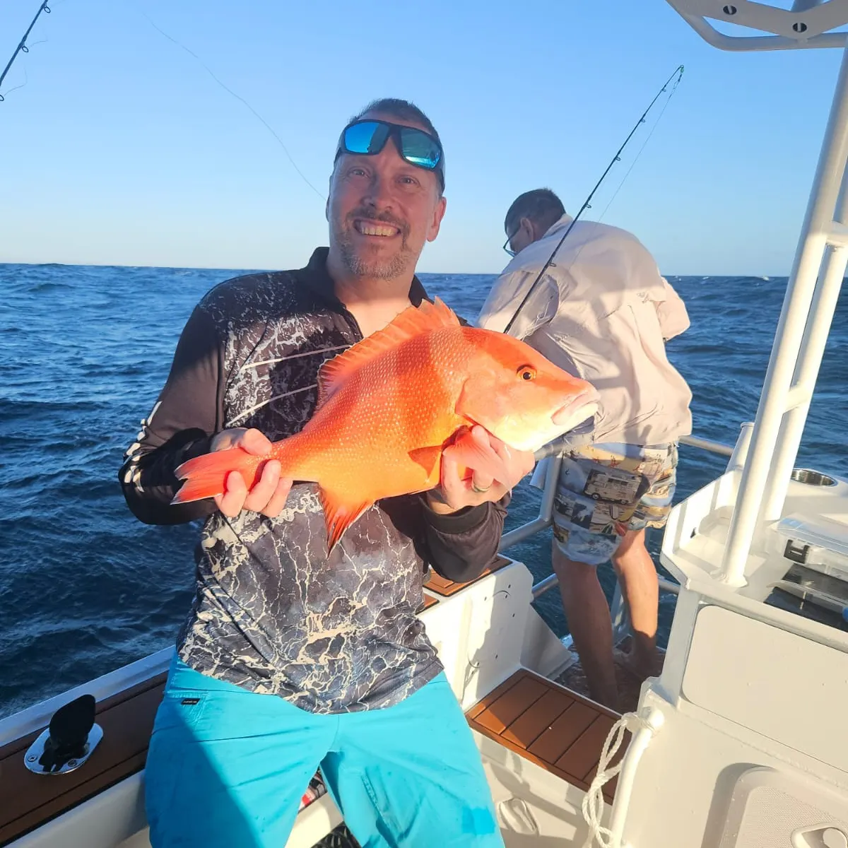 The most recent Emperor red snapper catches on Fishbrain