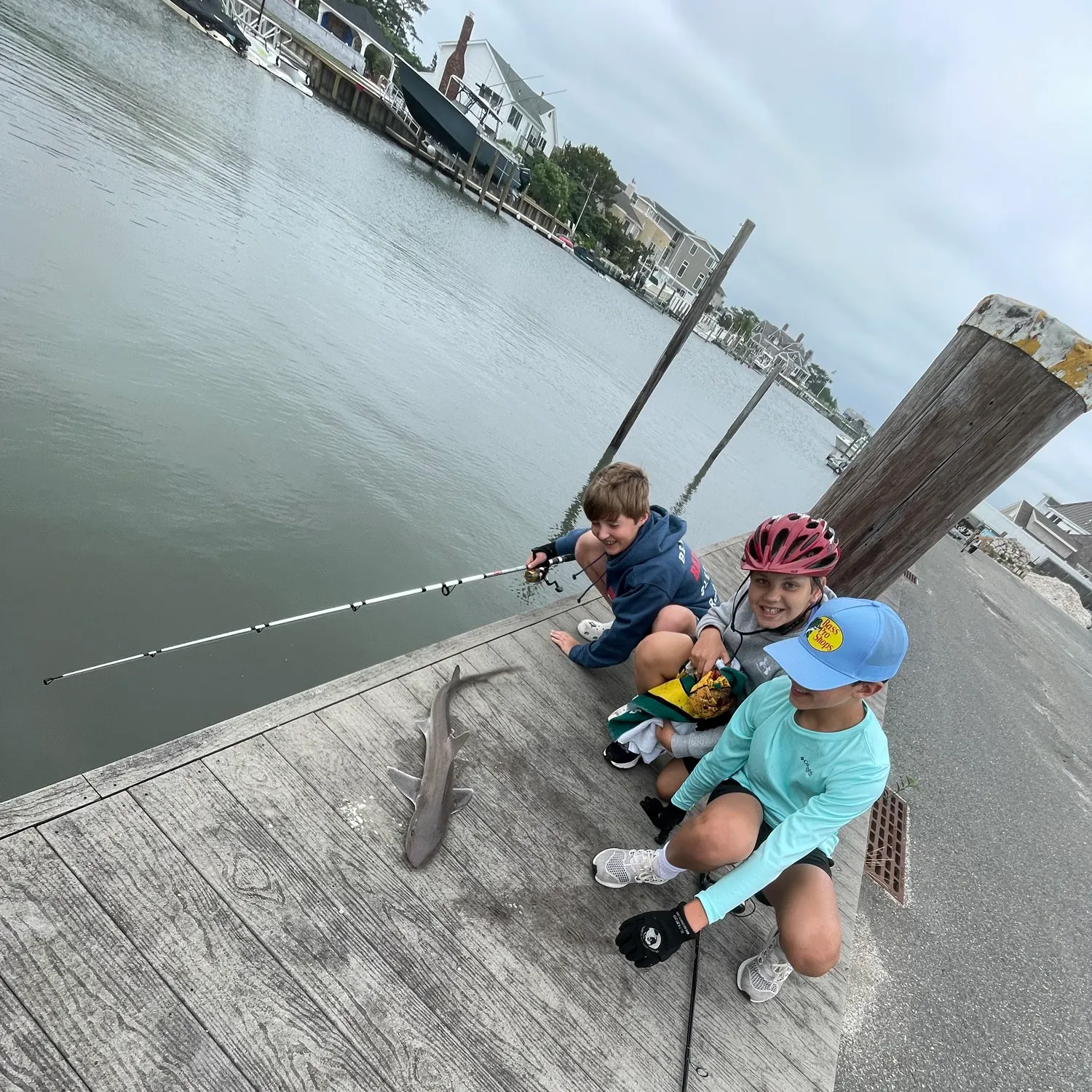 catch