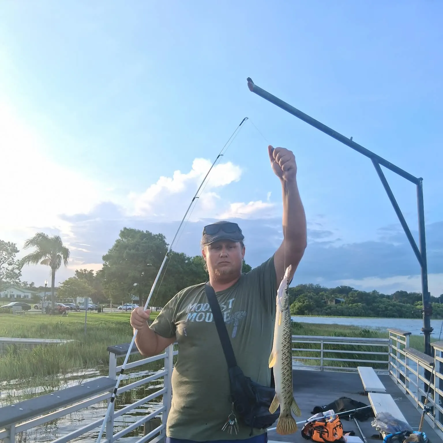 catch