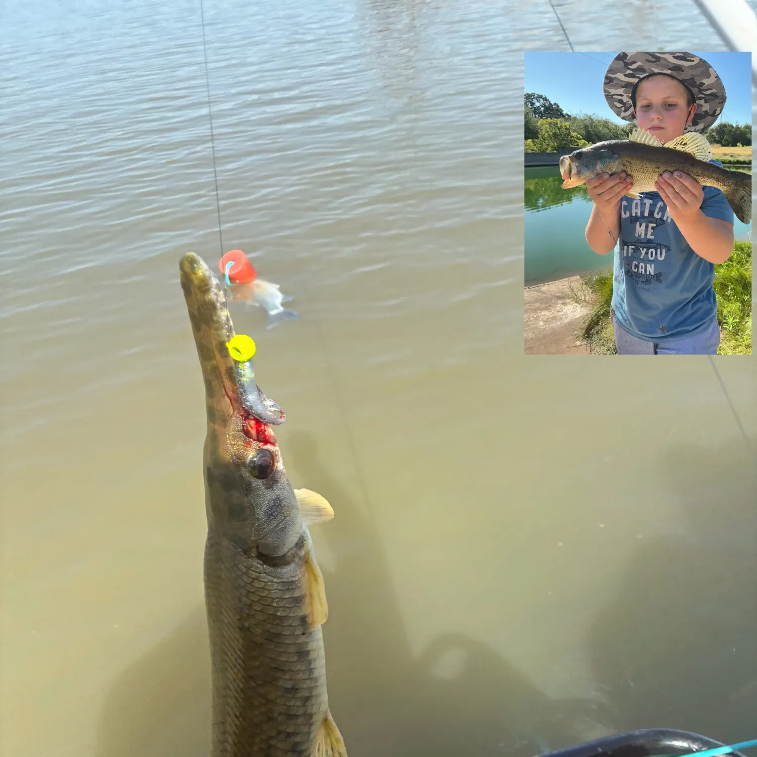 catch