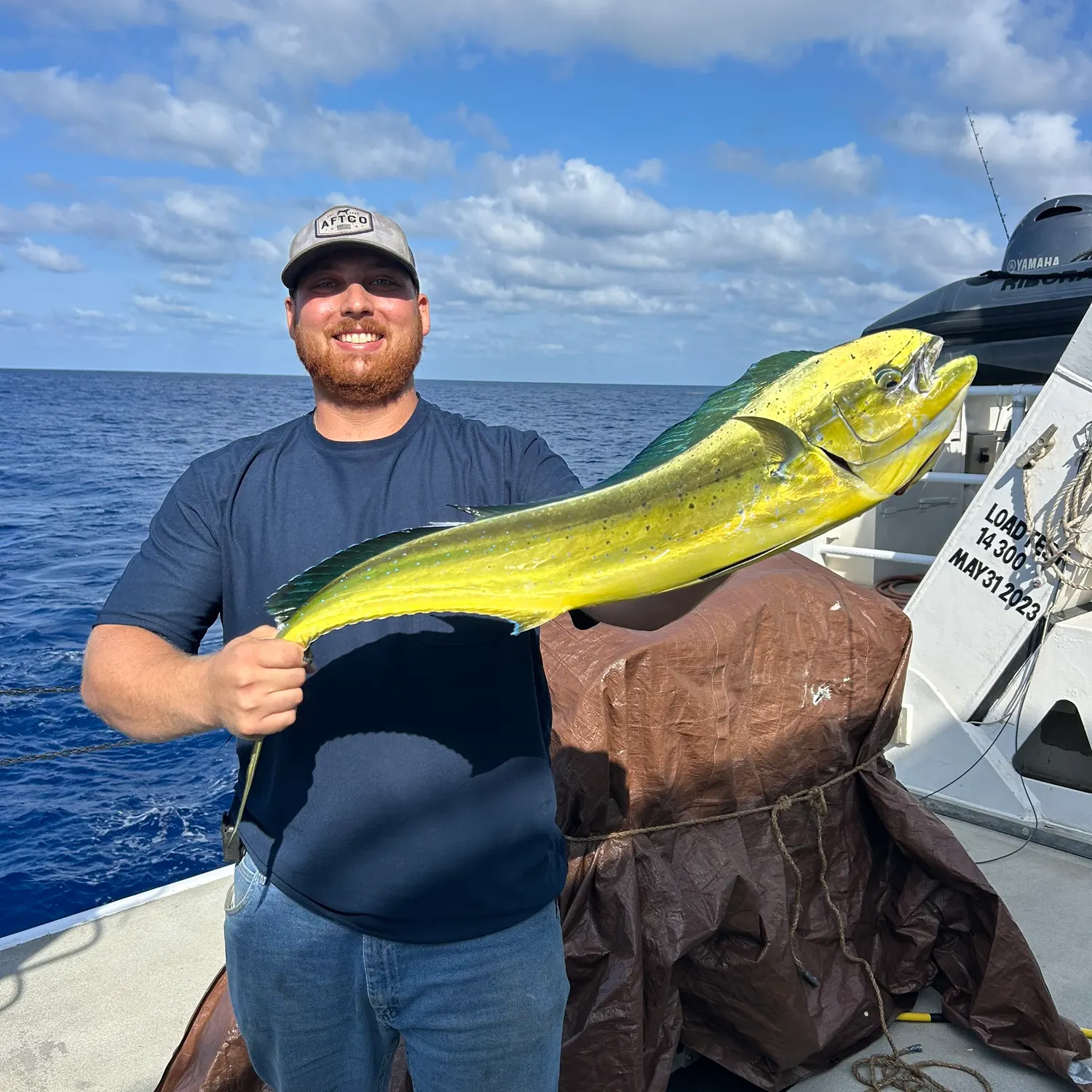 The most recent Common dolphinfish catches on Fishbrain