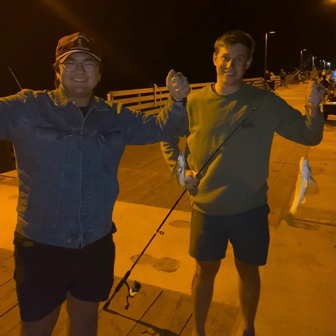 catch