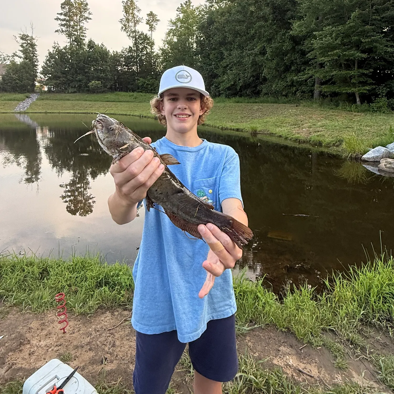 catch