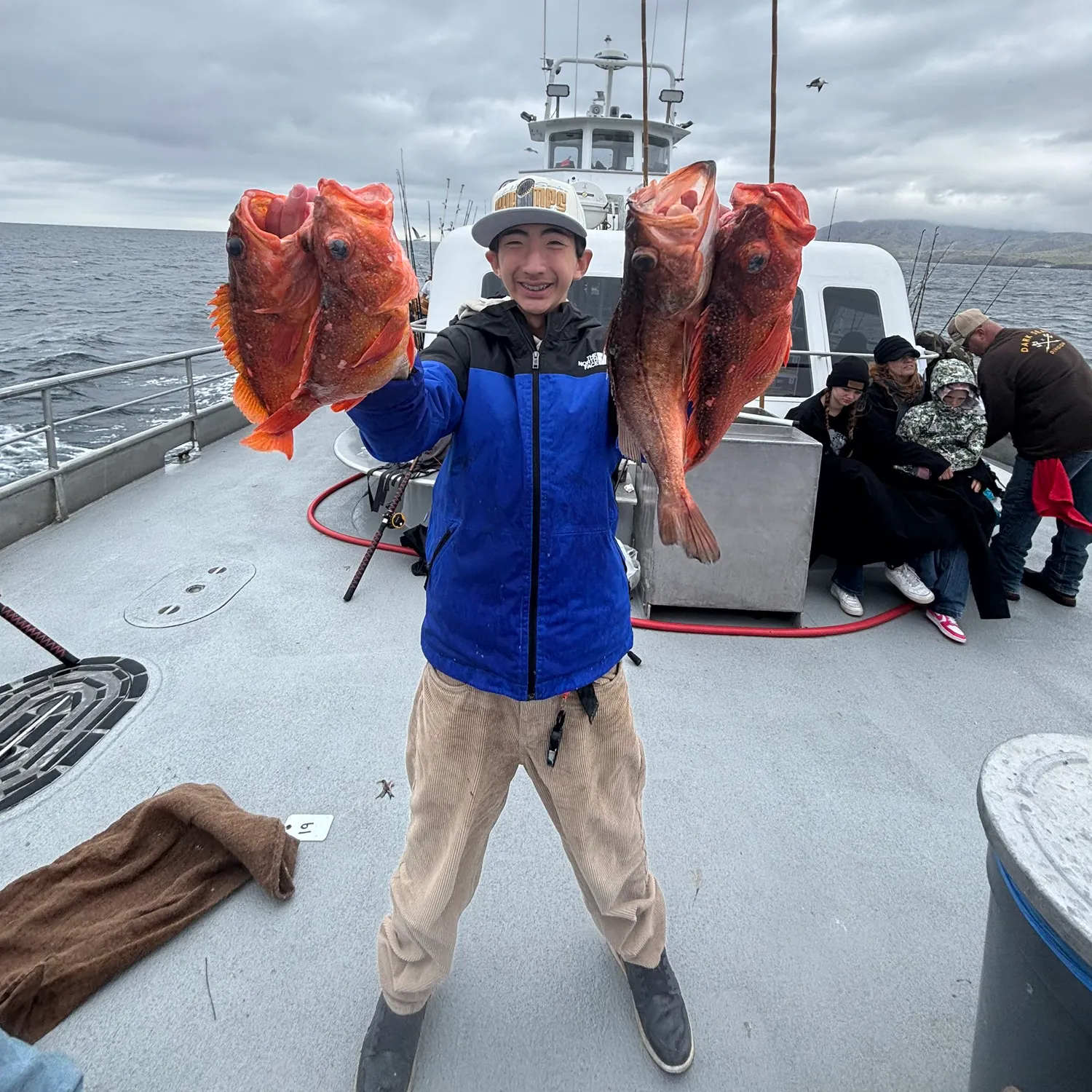 most liked catch image