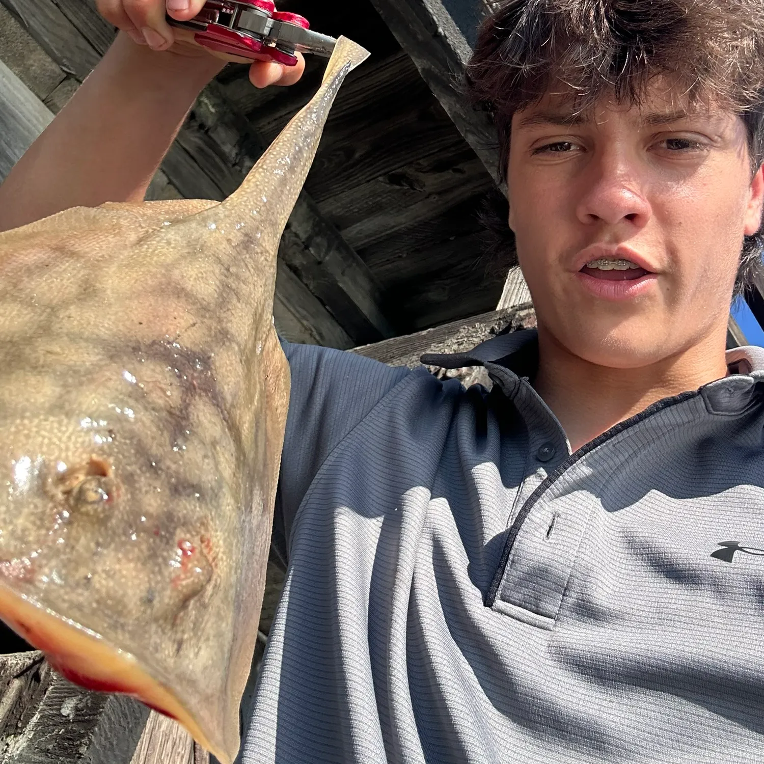 catch