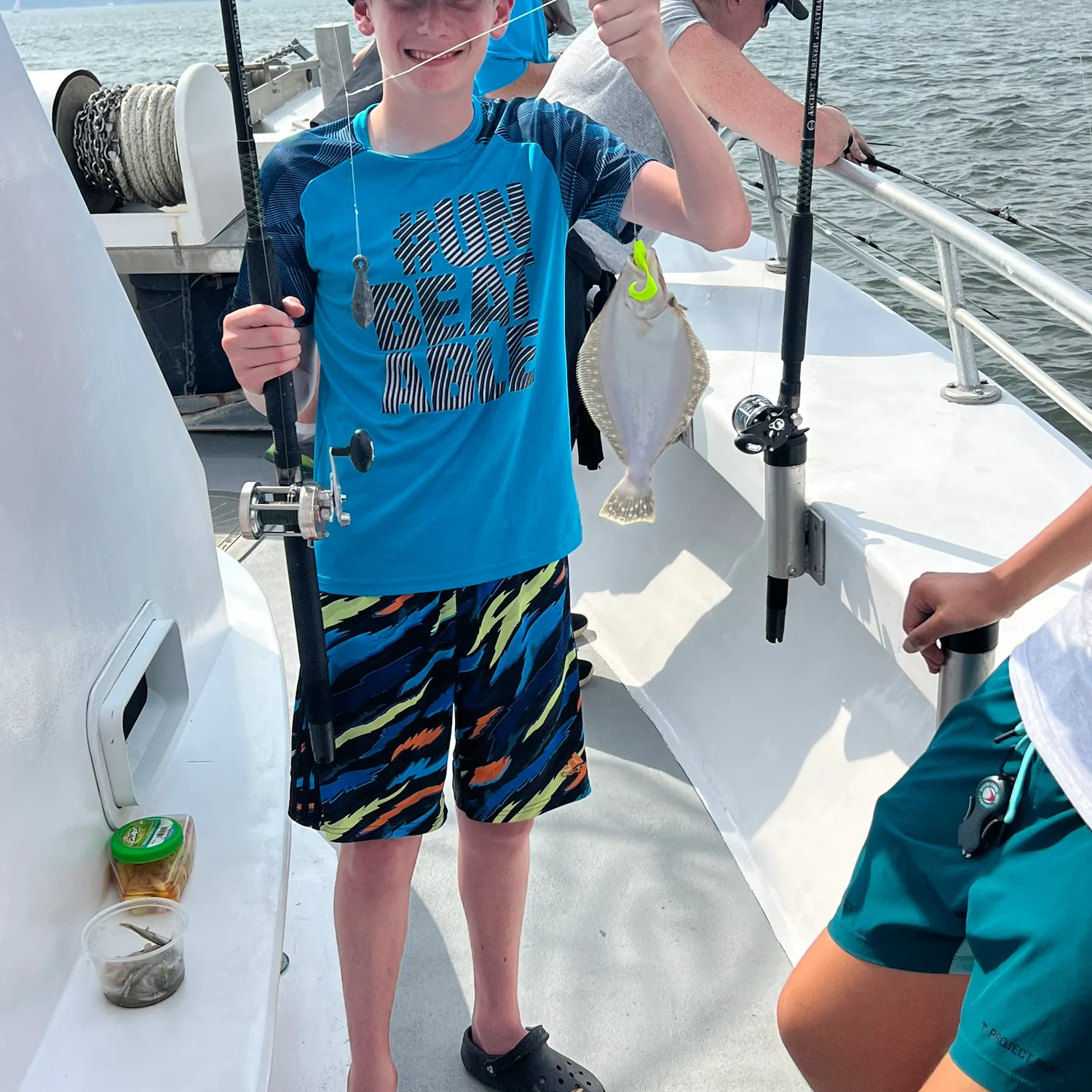 The most recent European flounder catches on Fishbrain