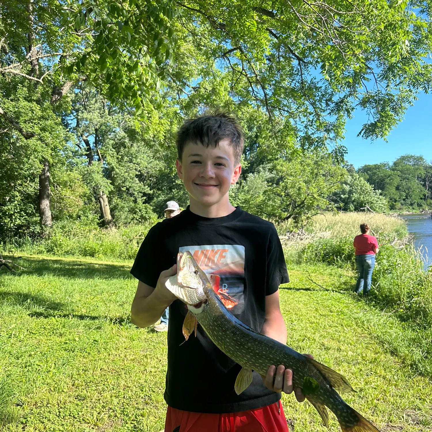 catch