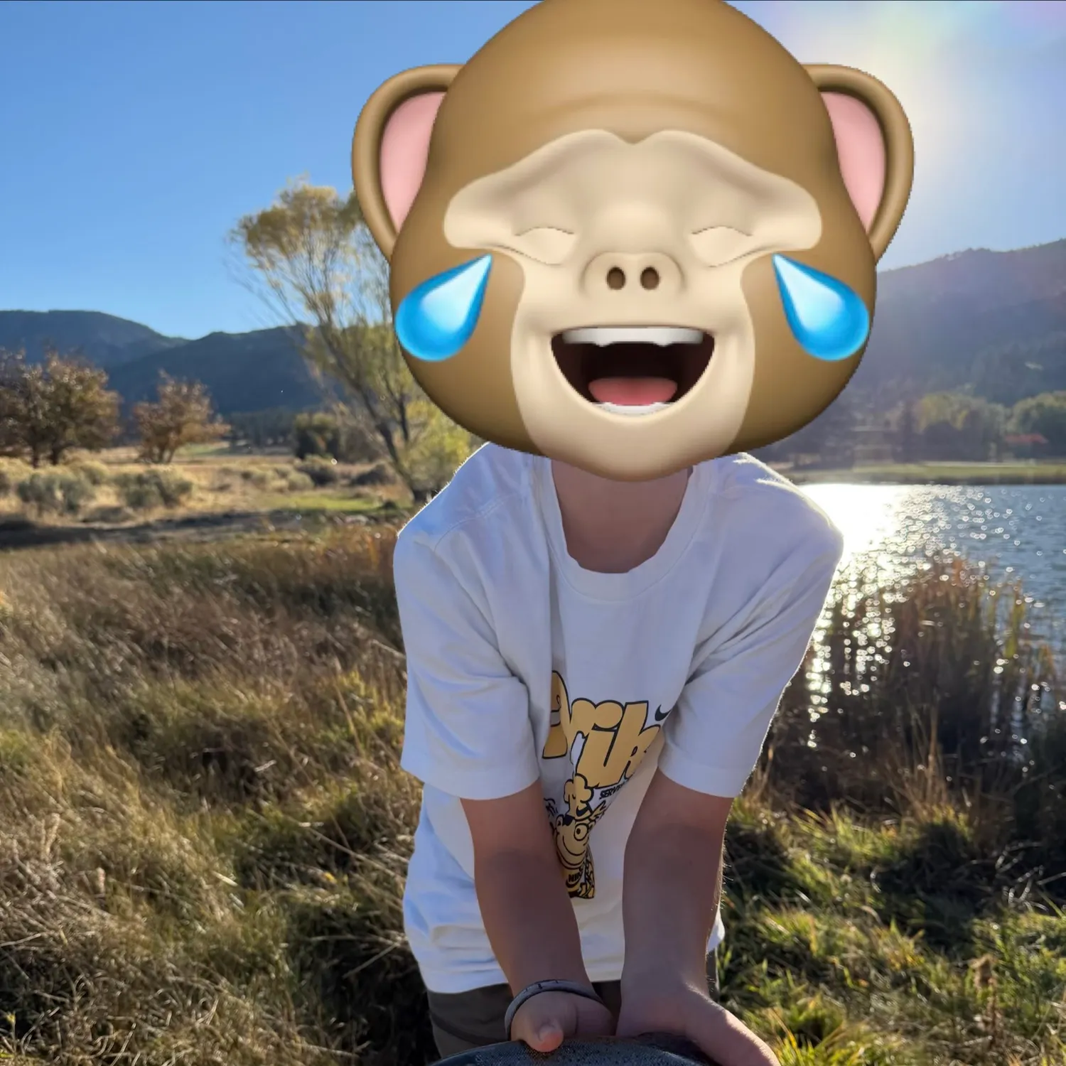 Rainbow trout caught on Fishbrain