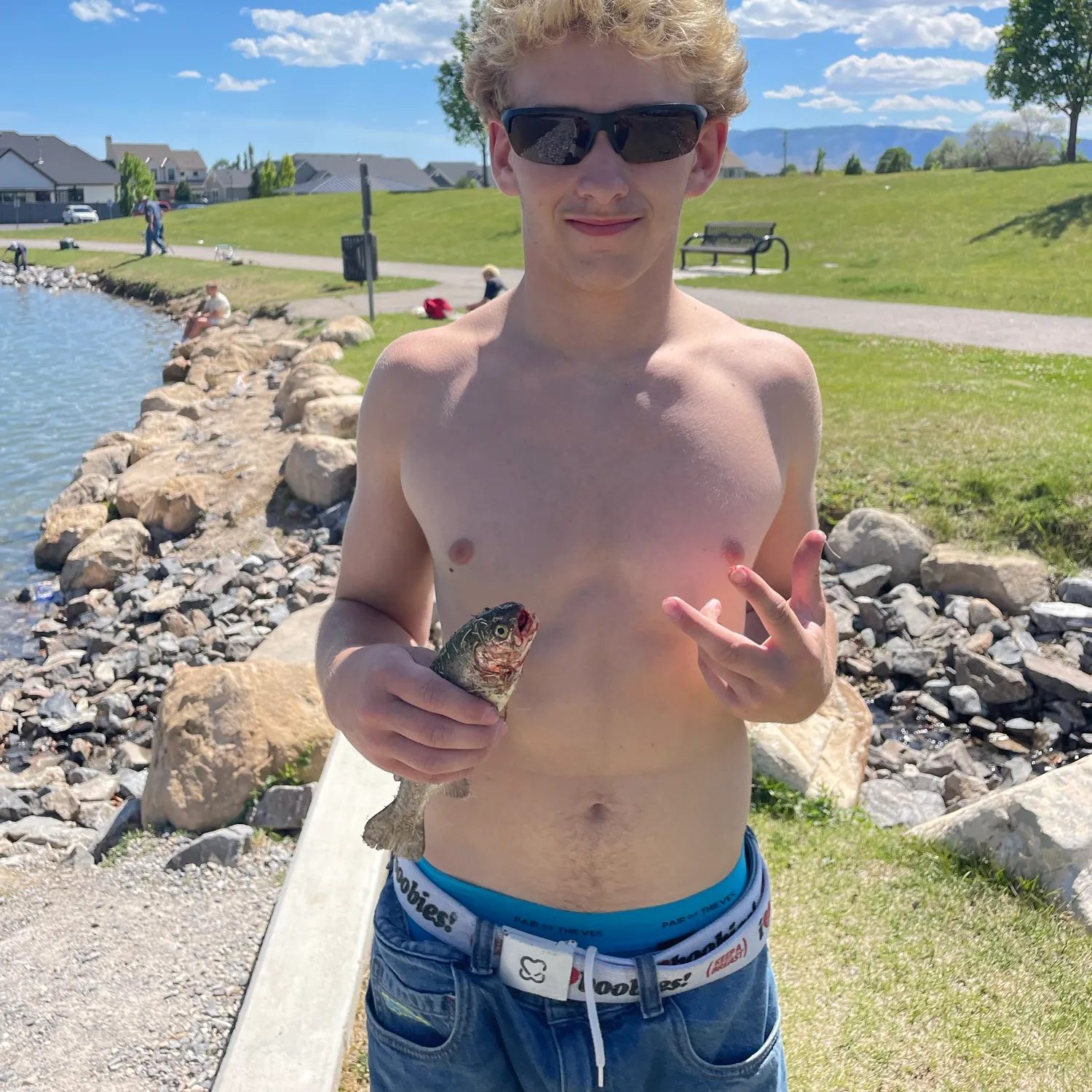 catch
