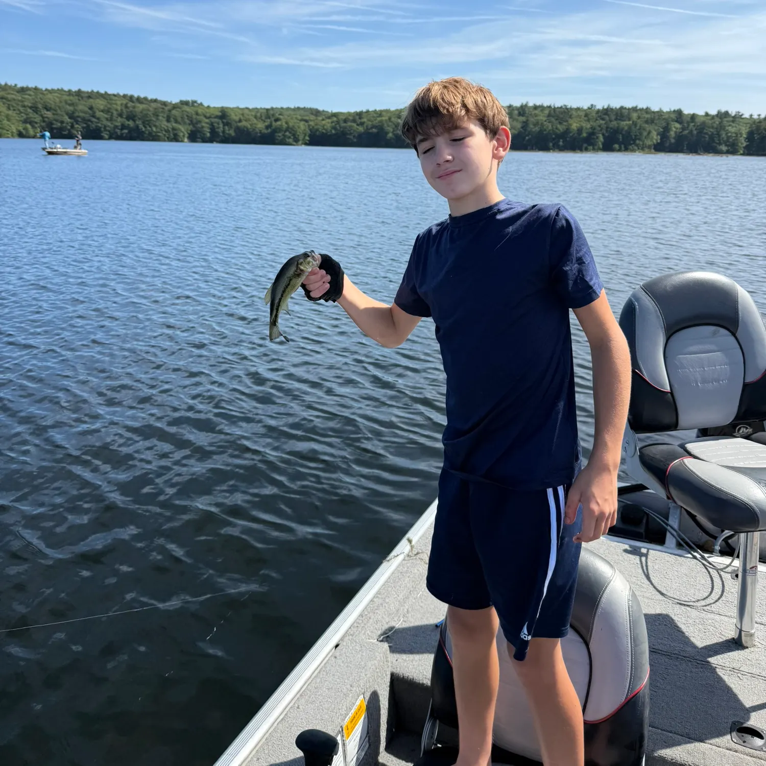 Smallmouth bass caught on Fishbrain