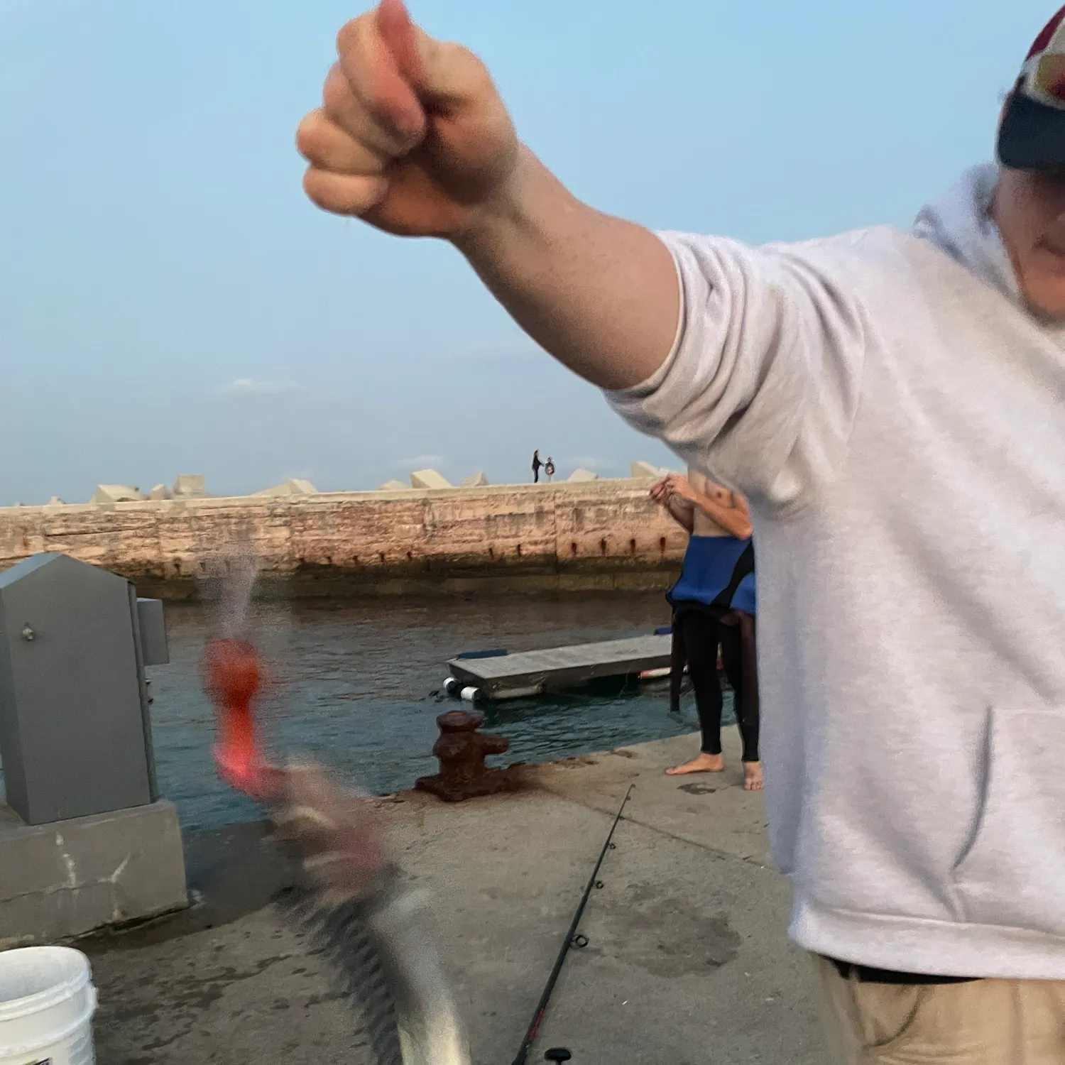 The most recent Snoek catches on Fishbrain