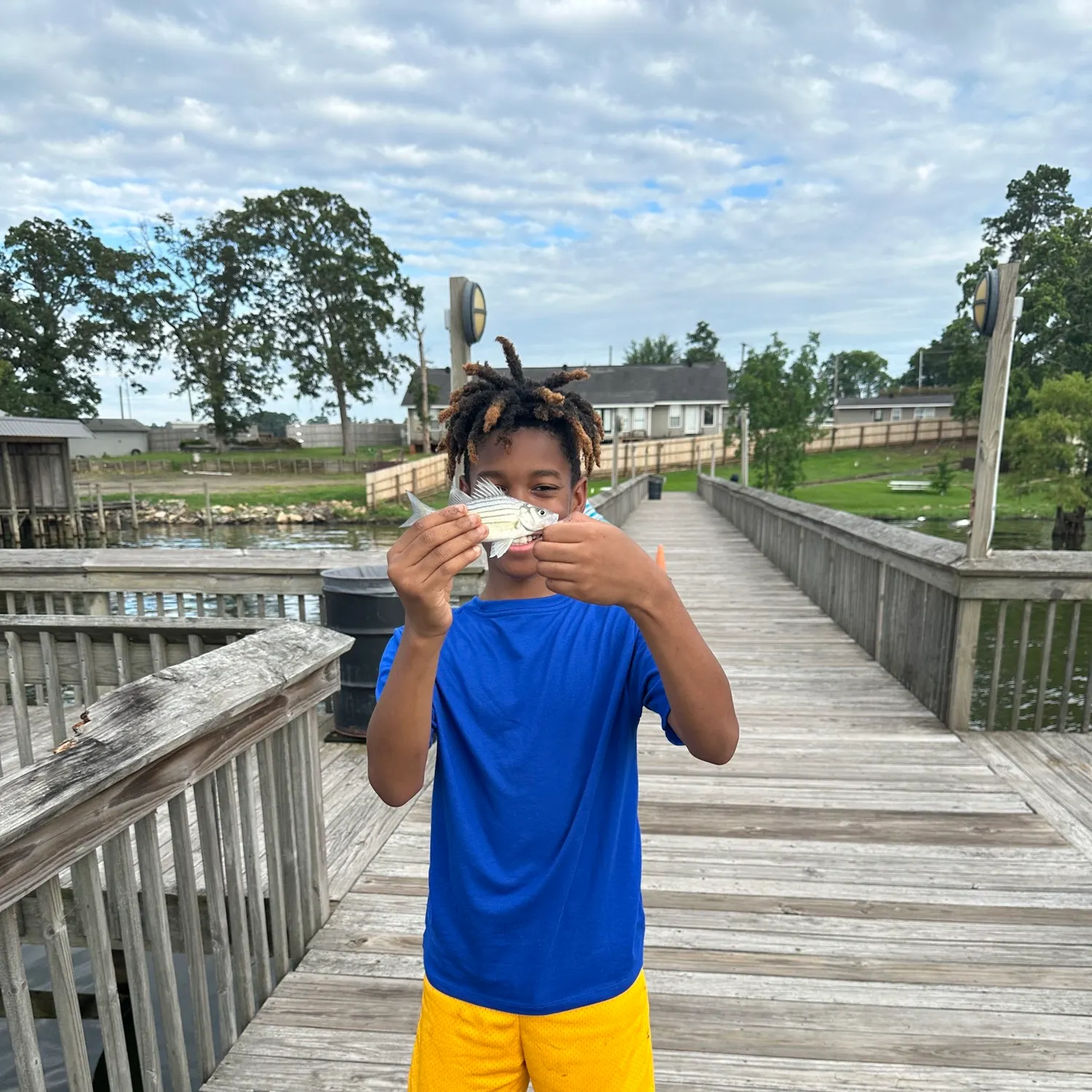 catch