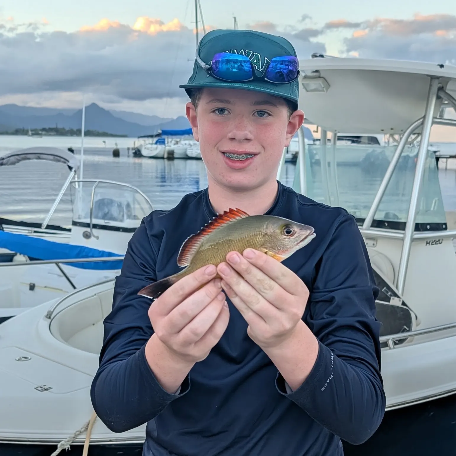 The most recent Blacktail snapper catches on Fishbrain