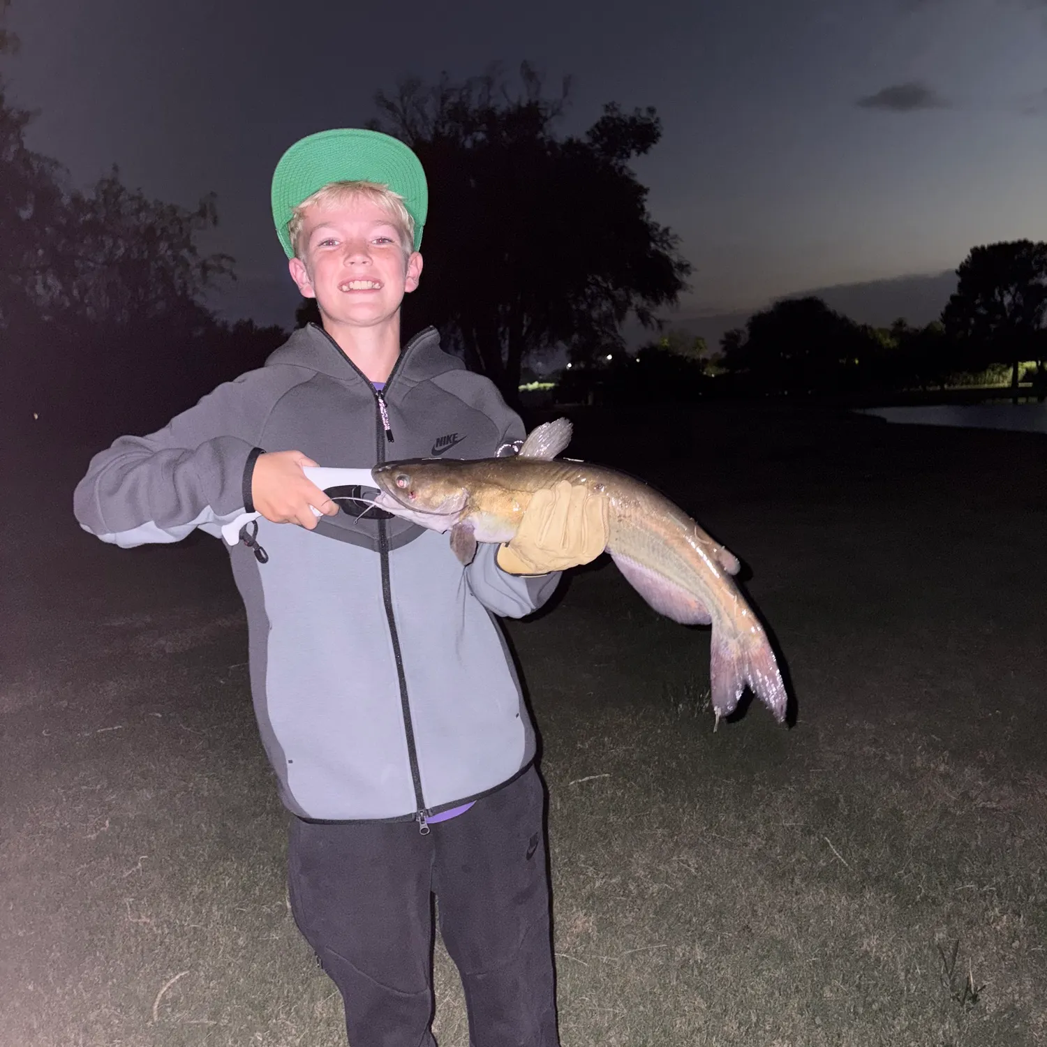 catch