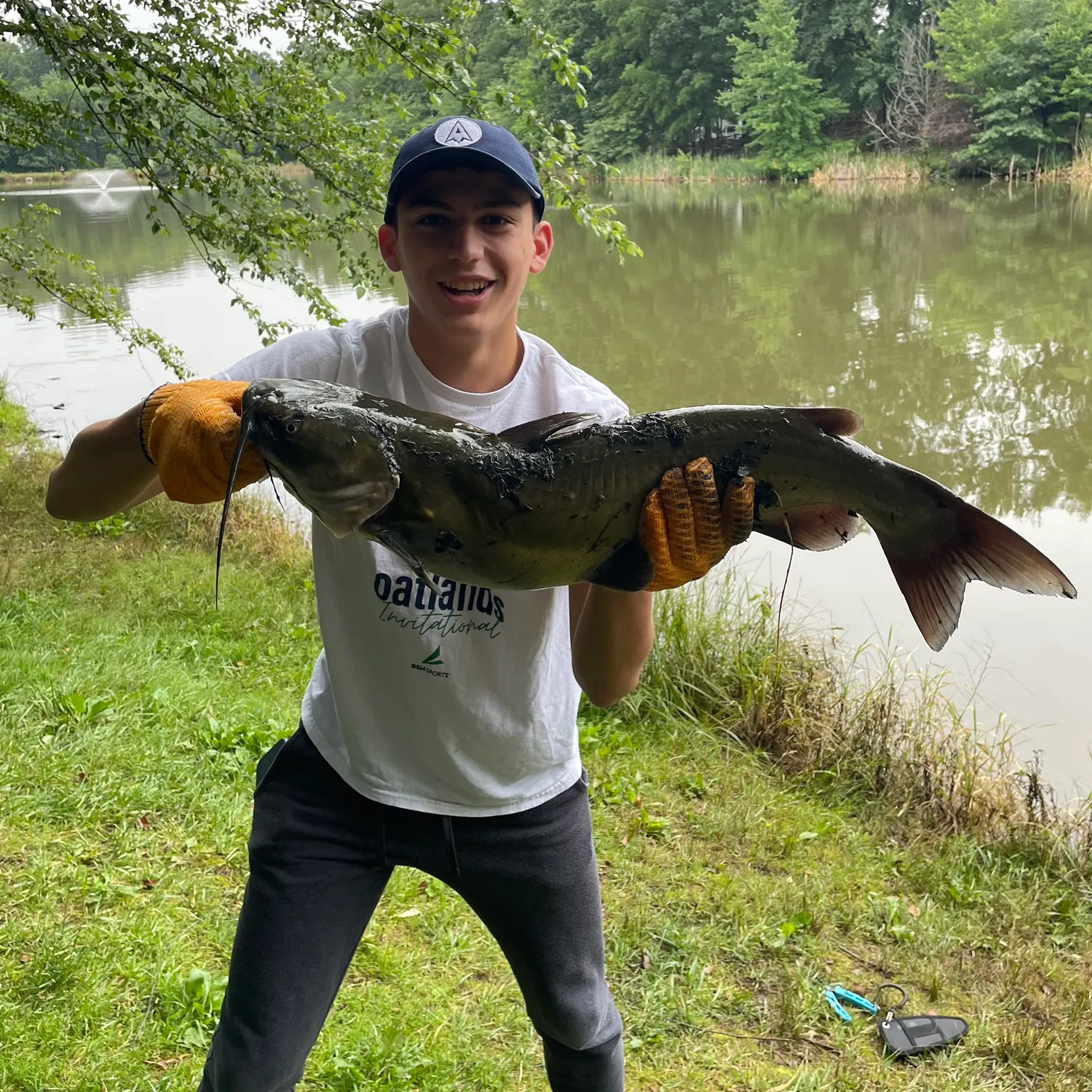 catch
