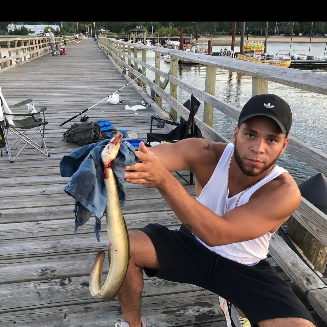 catch