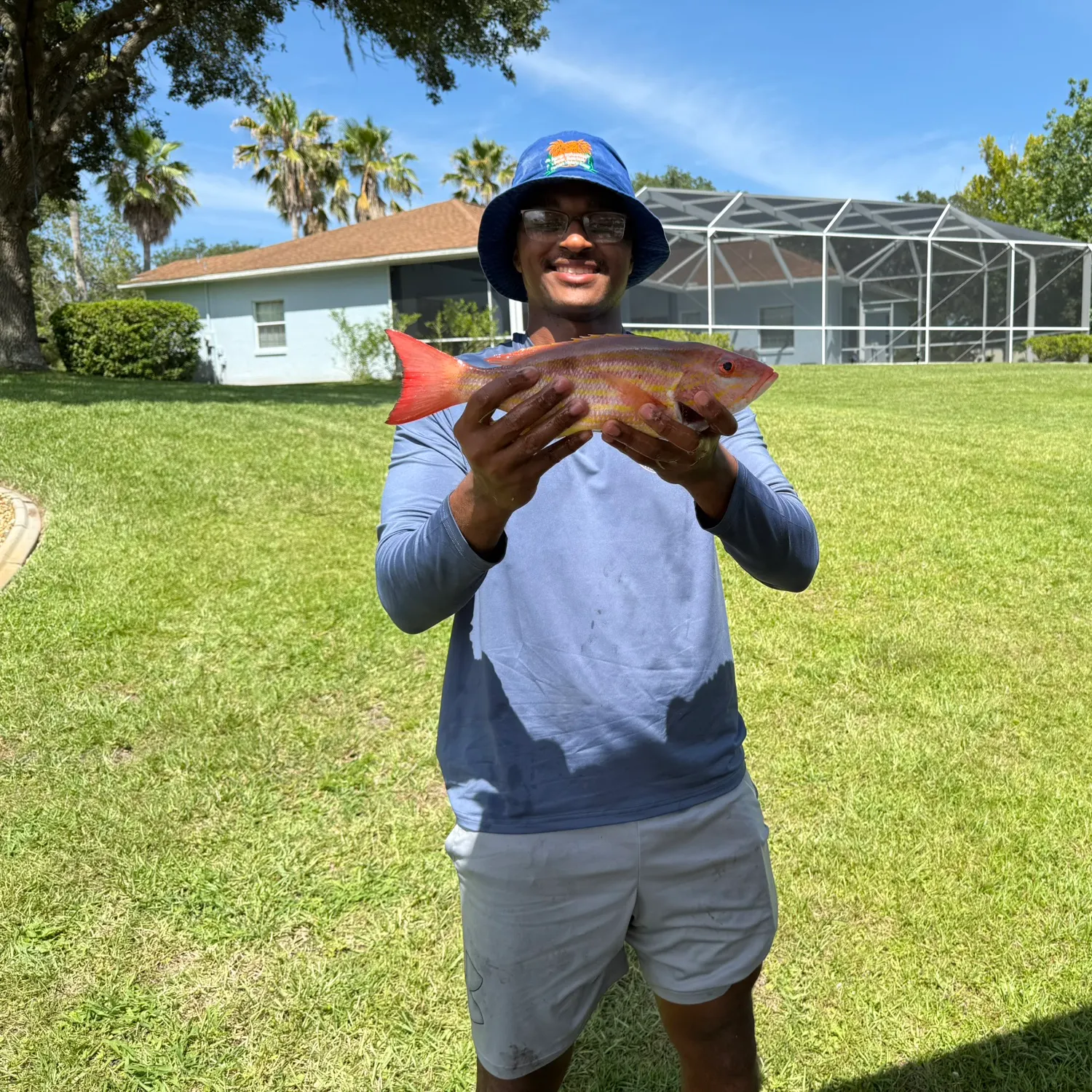 The most recent Lane snapper catches on Fishbrain