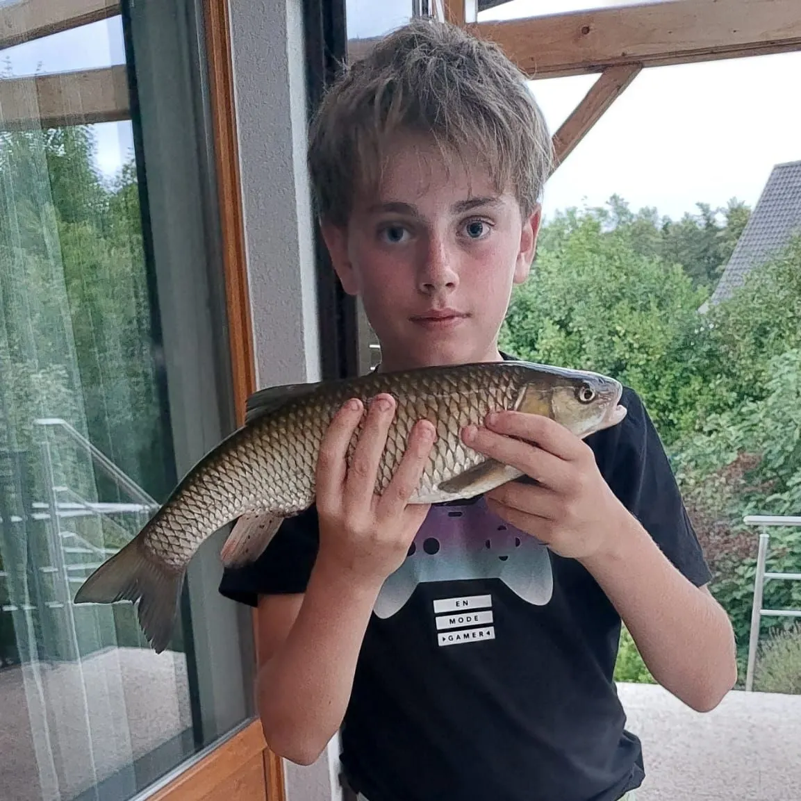 Fish caught on Fishbrain