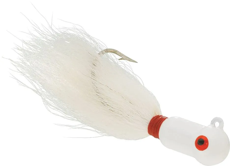 Popeye Bucktail Jig