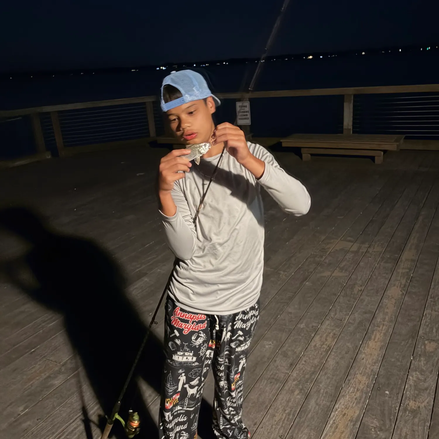 catch