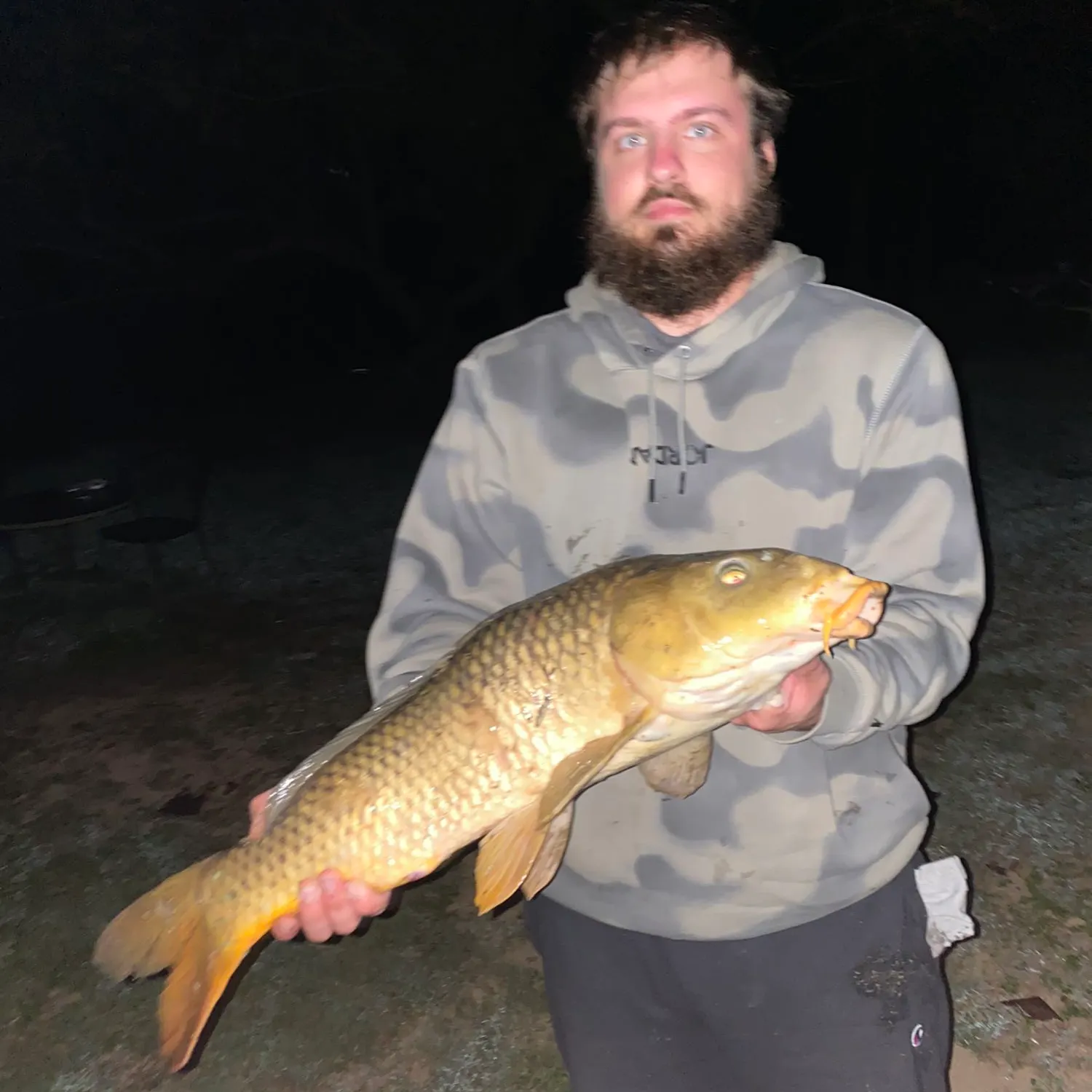 angler catch