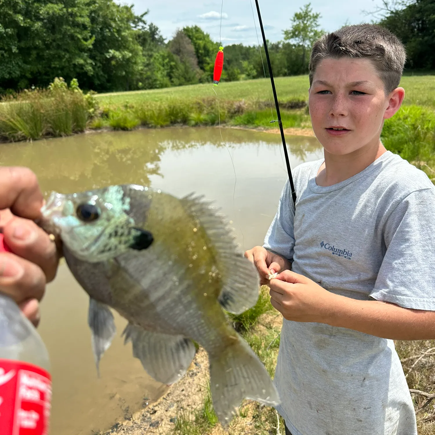 The most recent Flier catches on Fishbrain