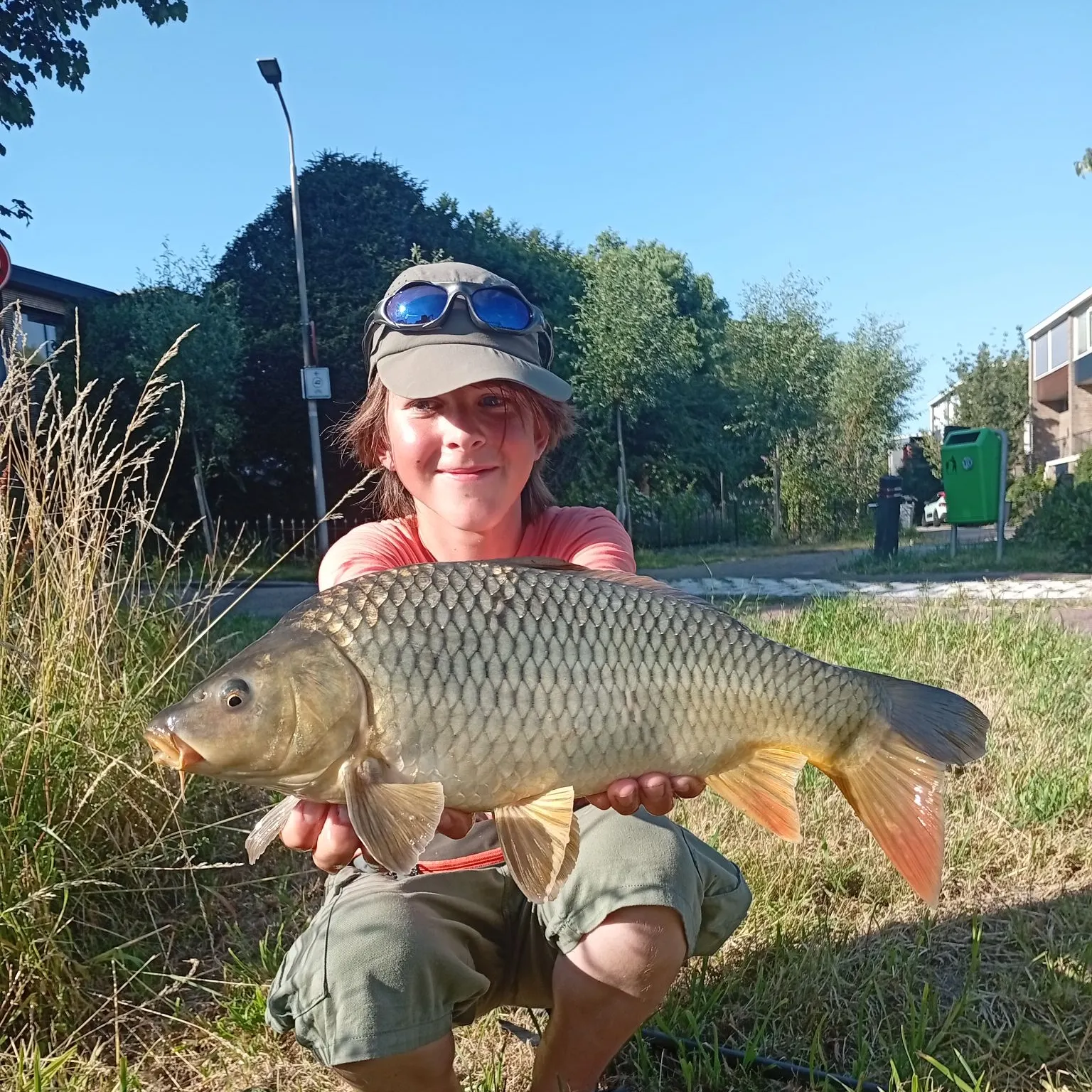 The most recent F1 carp catches on Fishbrain