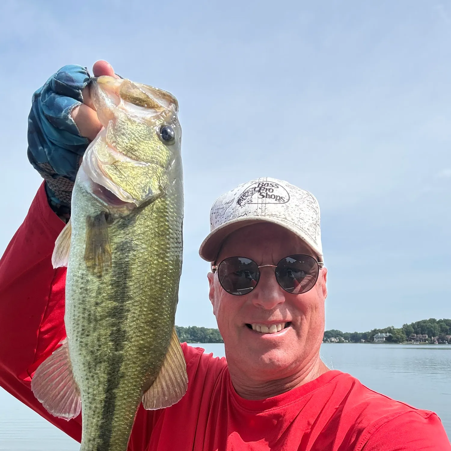 Fish caught on Fishbrain