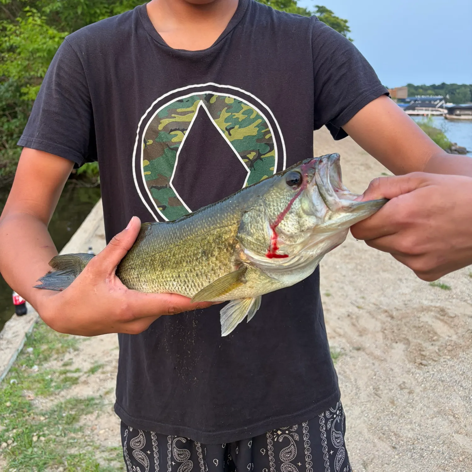 catch
