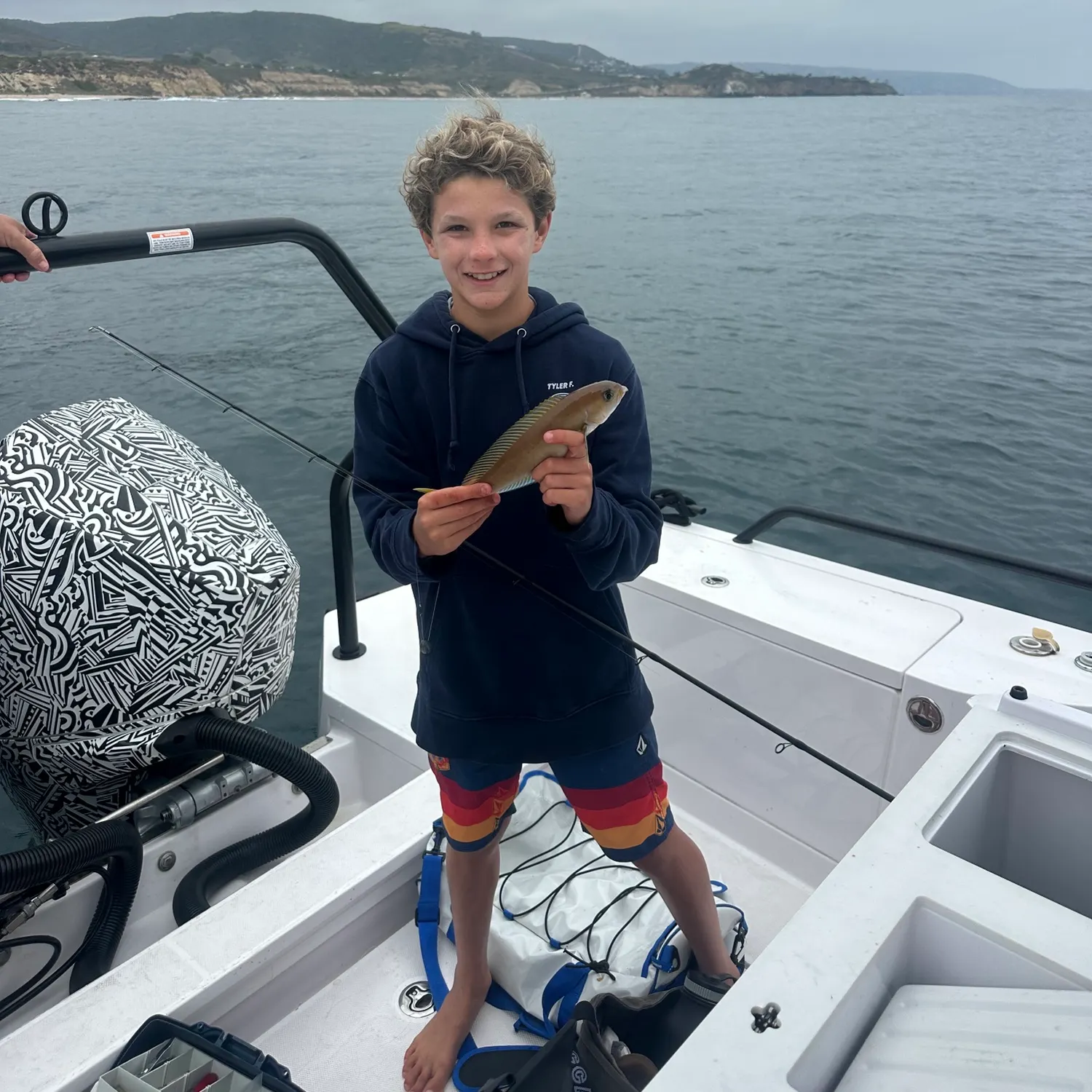 The most recent Ocean whitefish catches on Fishbrain