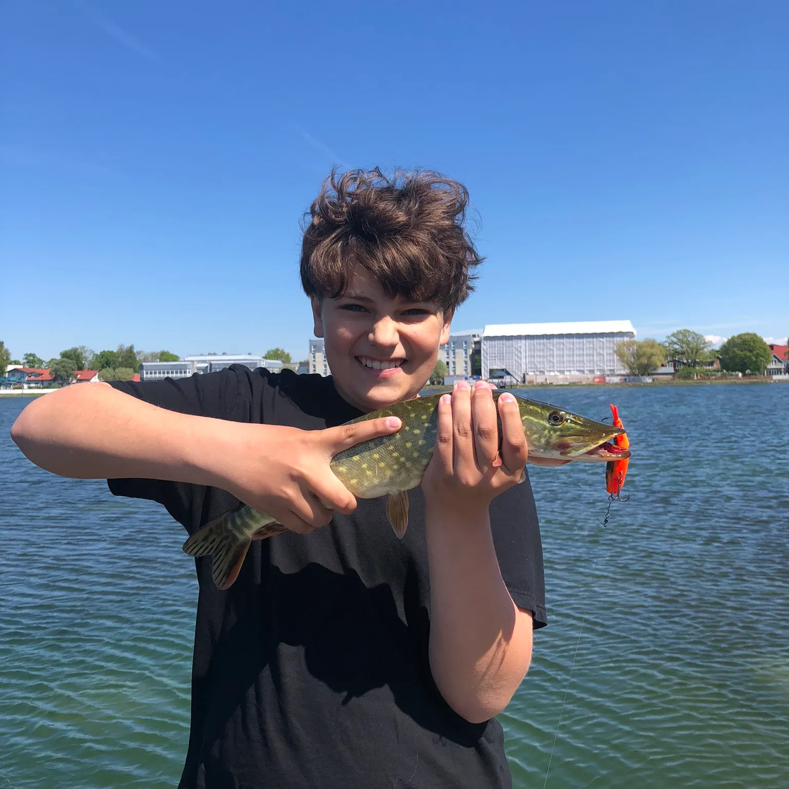 catch