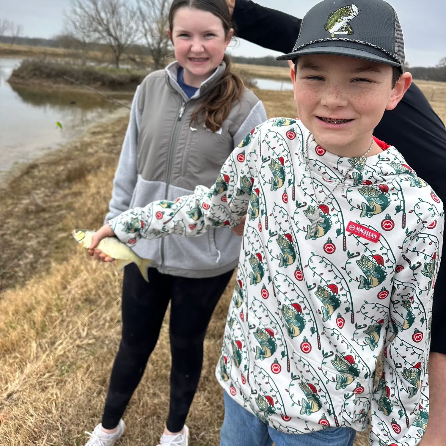 The most recent Golden shiner catches on Fishbrain