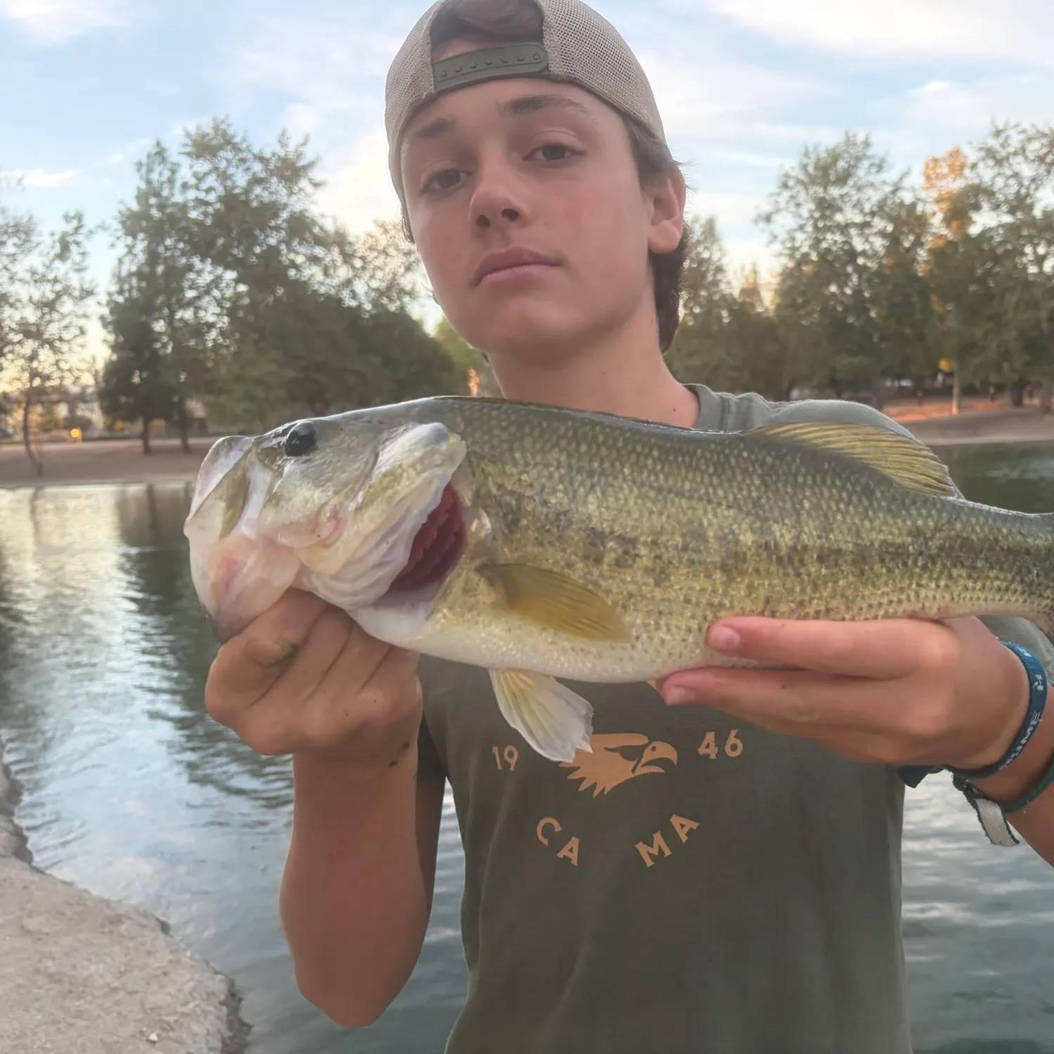 catch