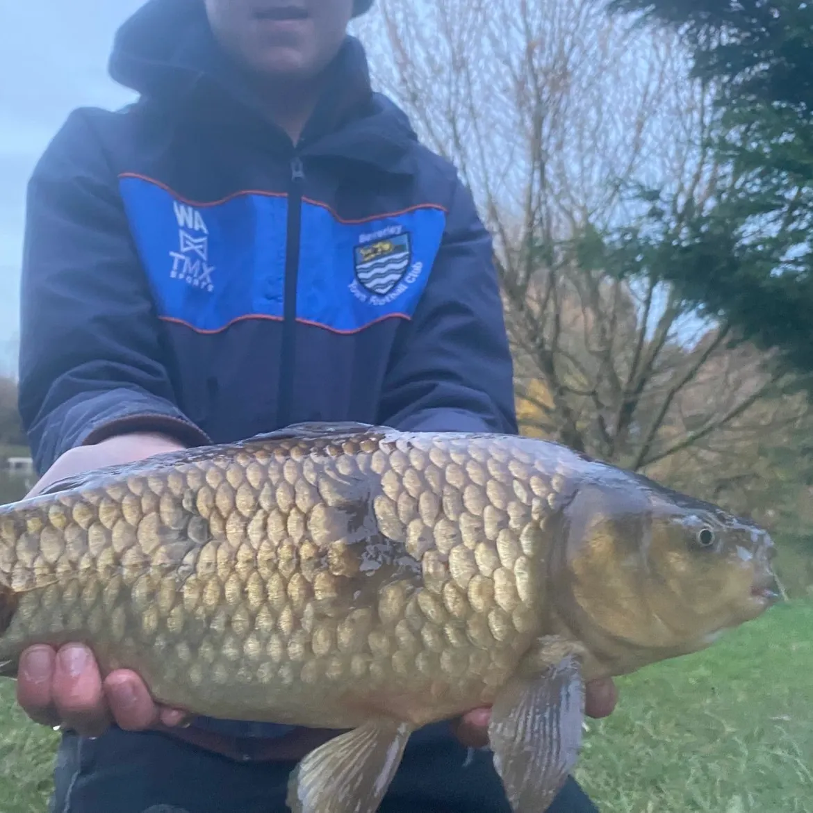 The most recent F1 carp catches on Fishbrain