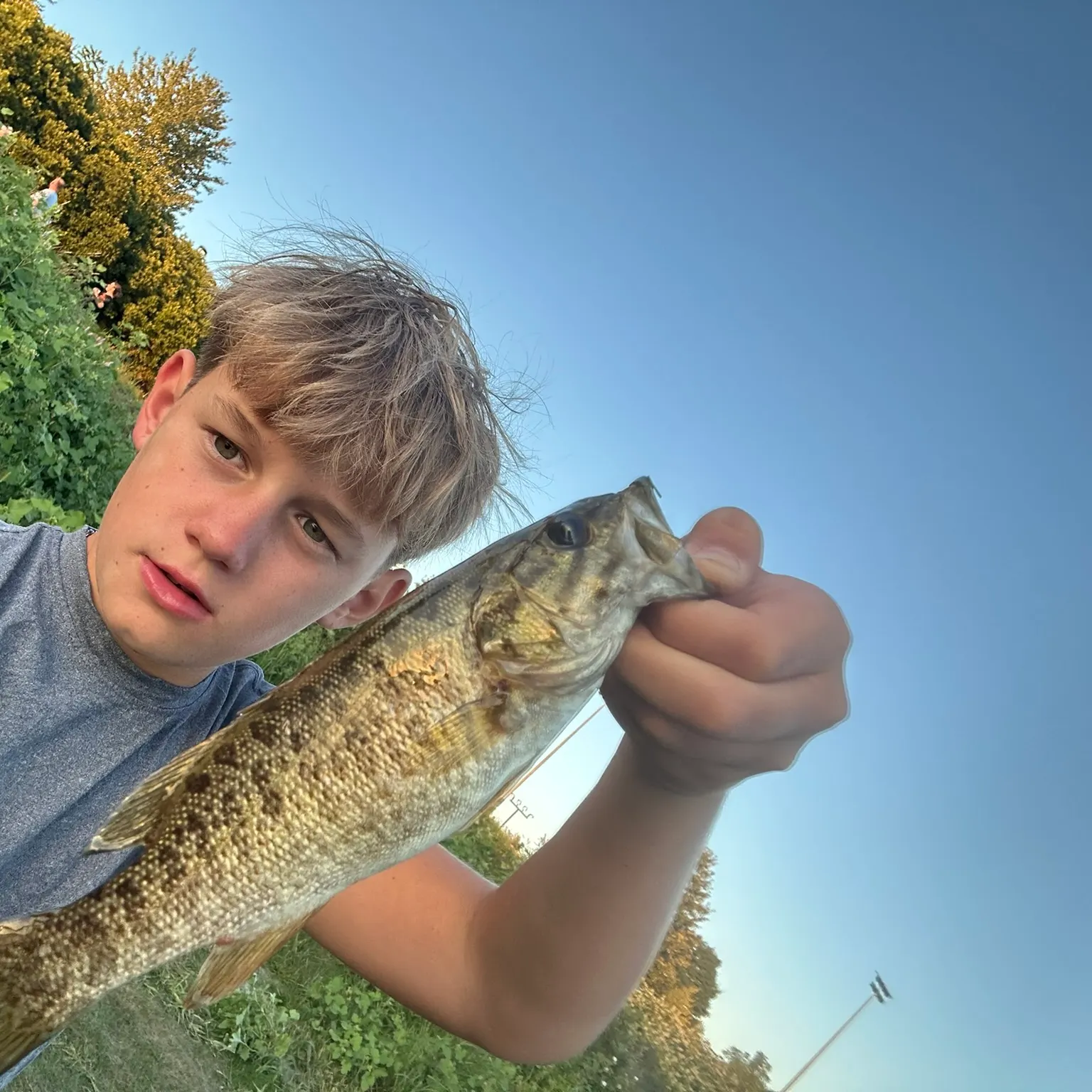 catch