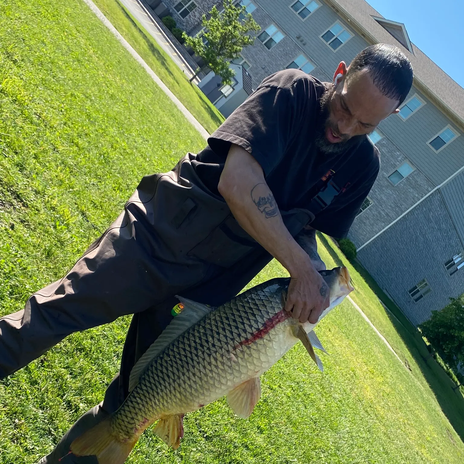 catch