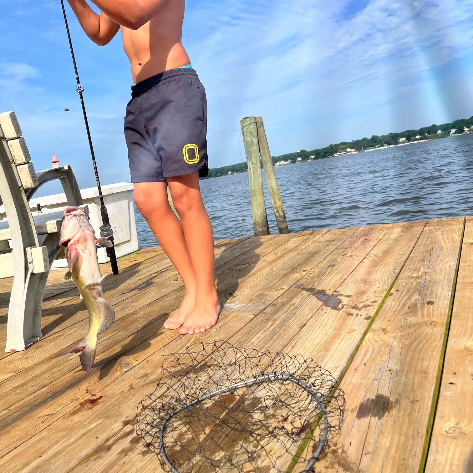 catch