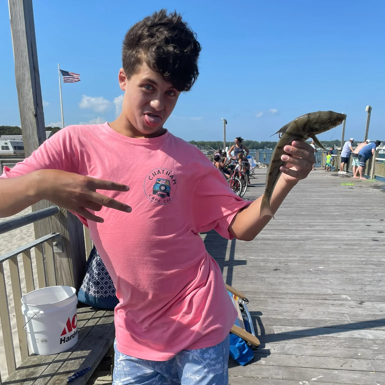 The most recent Northern kingcroaker catches on Fishbrain