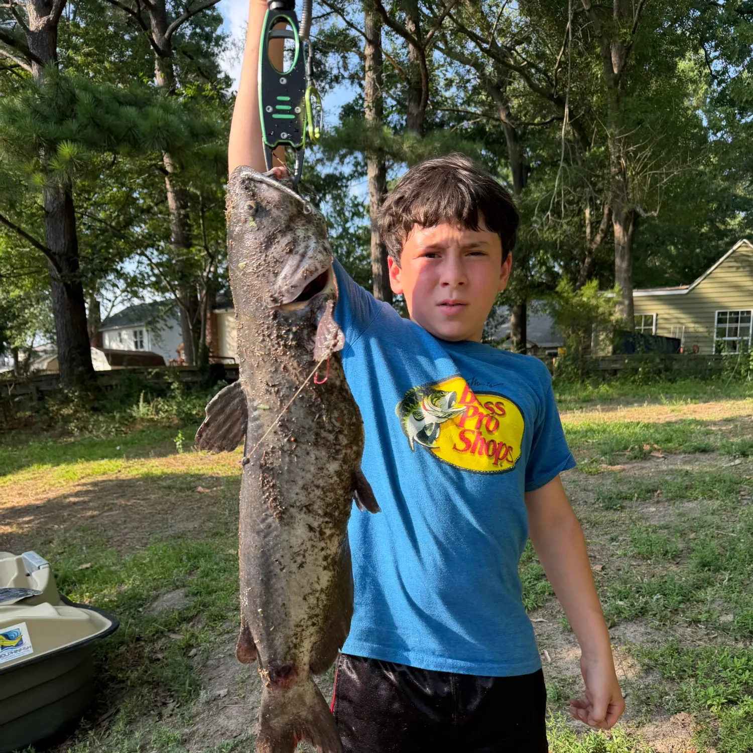 catch