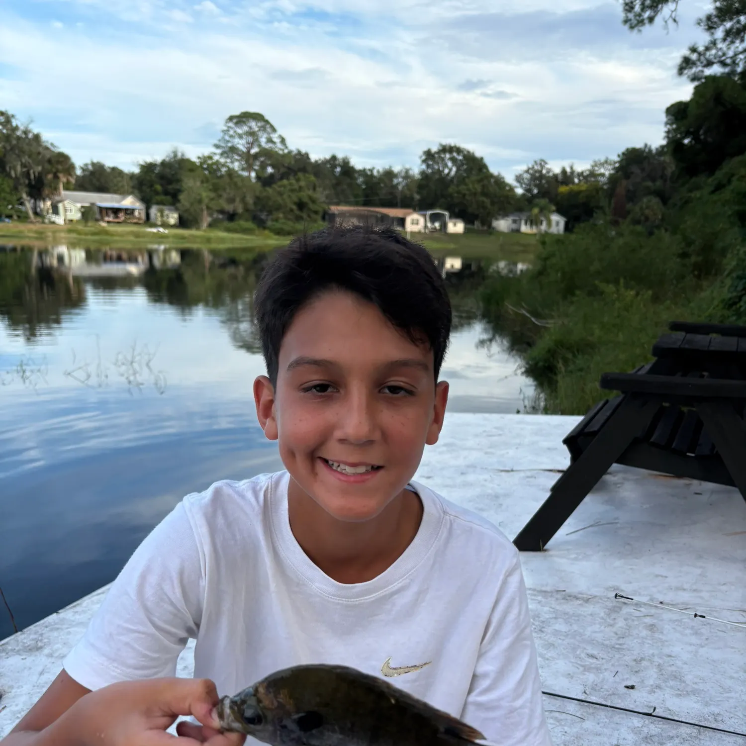Fish caught on Fishbrain