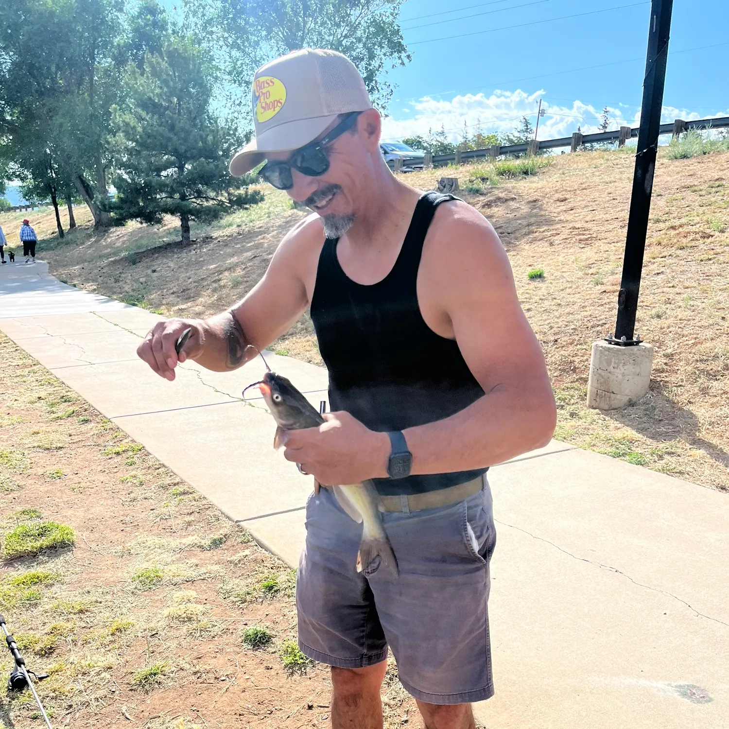 catch