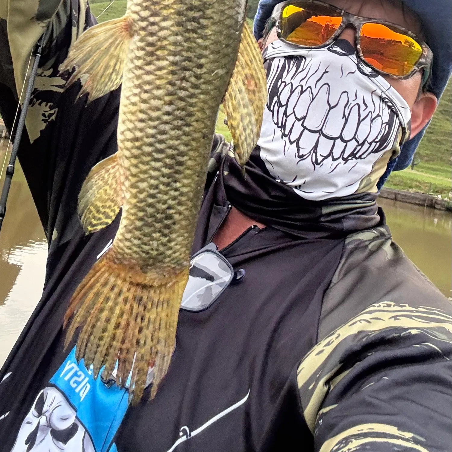 The most recent Trahira catches on Fishbrain