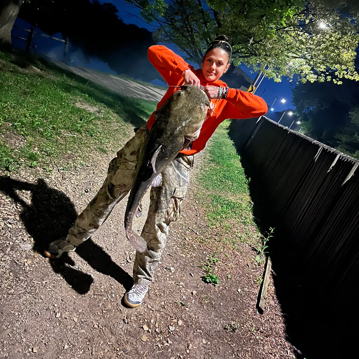catch