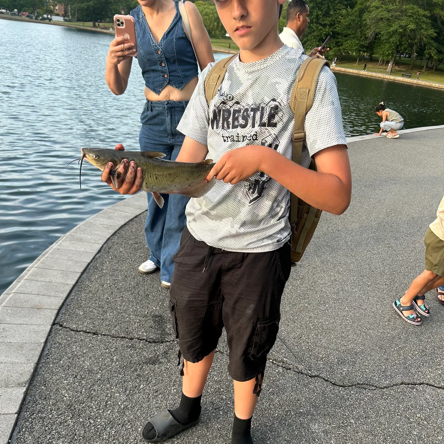 catch