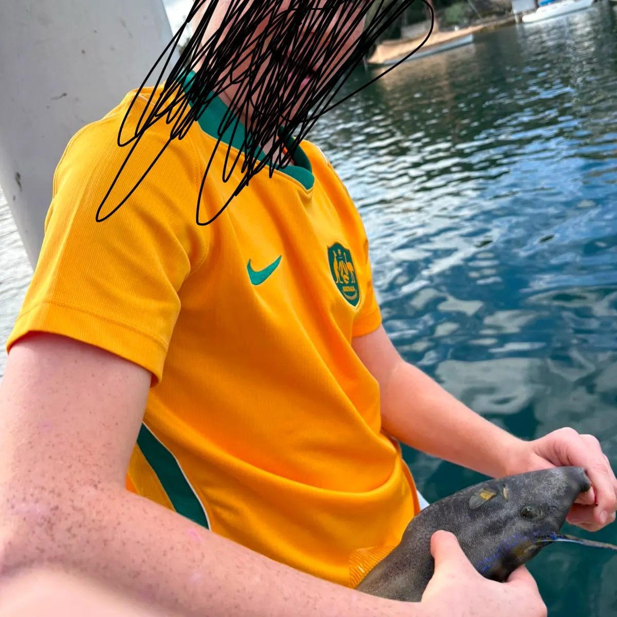 The most recent Yellowfin leatherjacket catches on Fishbrain