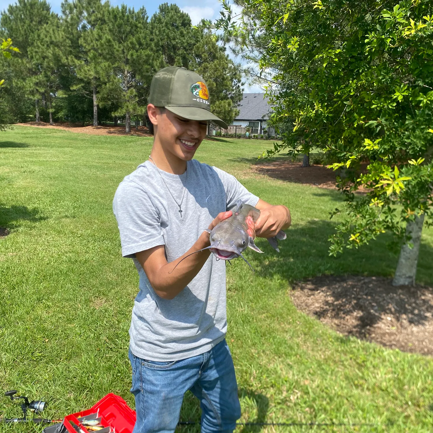 catch