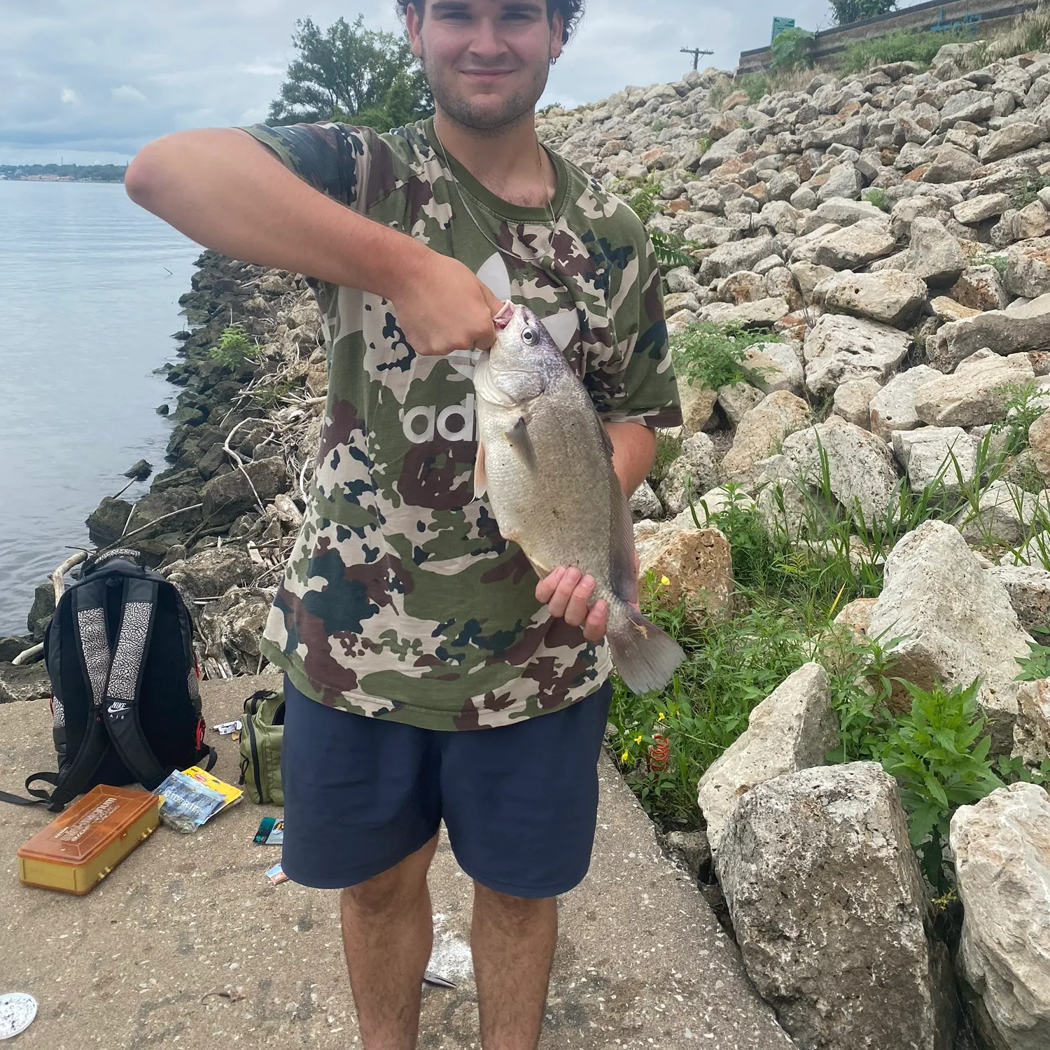 catch