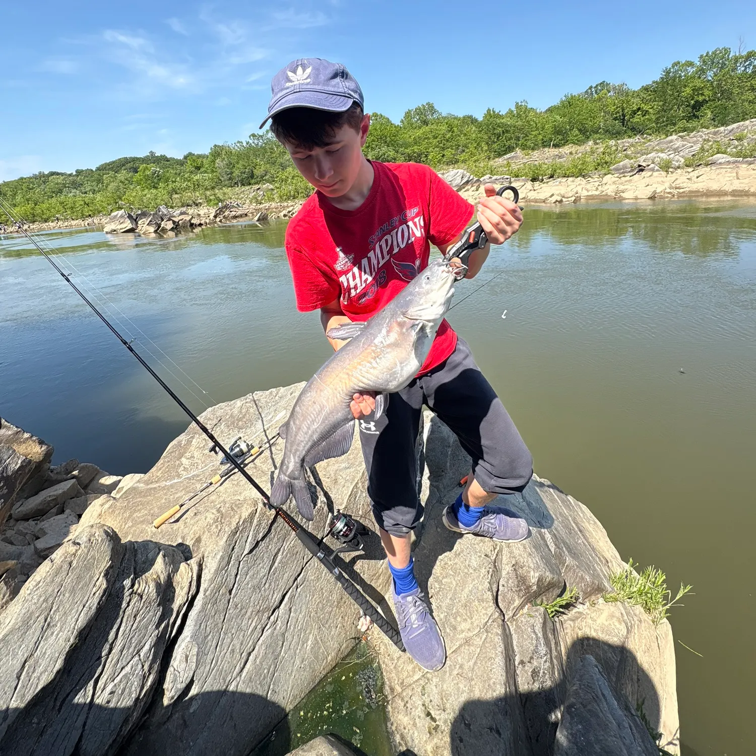 catch